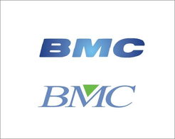 BMC企業(yè)管理咨詢公司LOGO設計理念 專業(yè)、前瞻與協作的融合